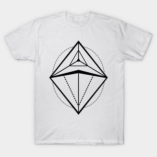 Sacred Geometry T-Shirt